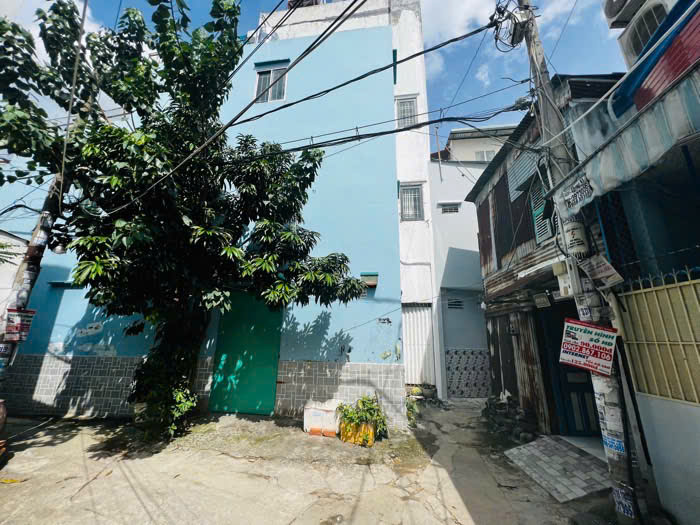 Bùi Đình Túy - Bình Thạnh - 25M2- Sát vách hẻm xe hơi - 2 tầng - Nhỉnh 3 tỷ