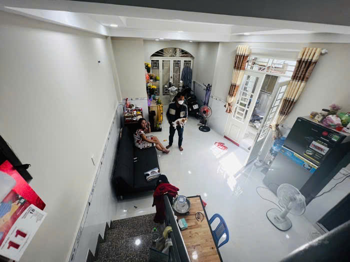 Bùi Đình Túy - Bình Thạnh - 25M2- Sát vách hẻm xe hơi - 2 tầng - Nhỉnh 3 tỷ