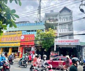 MẶT TIỀN KINH DOANH BÌNH CHIỂU - THỦ ĐỨC, 4.5x20.5M2 - ĐƯỜNG TRƯỚC NHÀ 16M CHỈ 8.3 TỶ