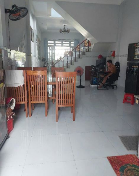 CHÍNH CHỦ CẦN BÁN CĂN NHÀ TÂM HUYẾT 2 MẶT TIỀN - XÃ TÂN THẠNH ĐÔNG - CỦ CHI