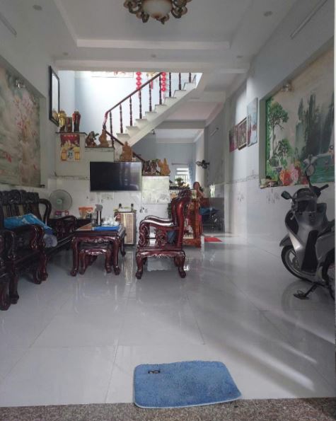 CHÍNH CHỦ CẦN BÁN CĂN NHÀ TÂM HUYẾT 2 MẶT TIỀN - XÃ TÂN THẠNH ĐÔNG - CỦ CHI