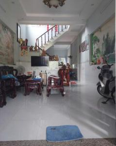 CHÍNH CHỦ CẦN BÁN CĂN NHÀ TÂM HUYẾT 2 MẶT TIỀN - XÃ TÂN THẠNH ĐÔNG - CỦ CHI