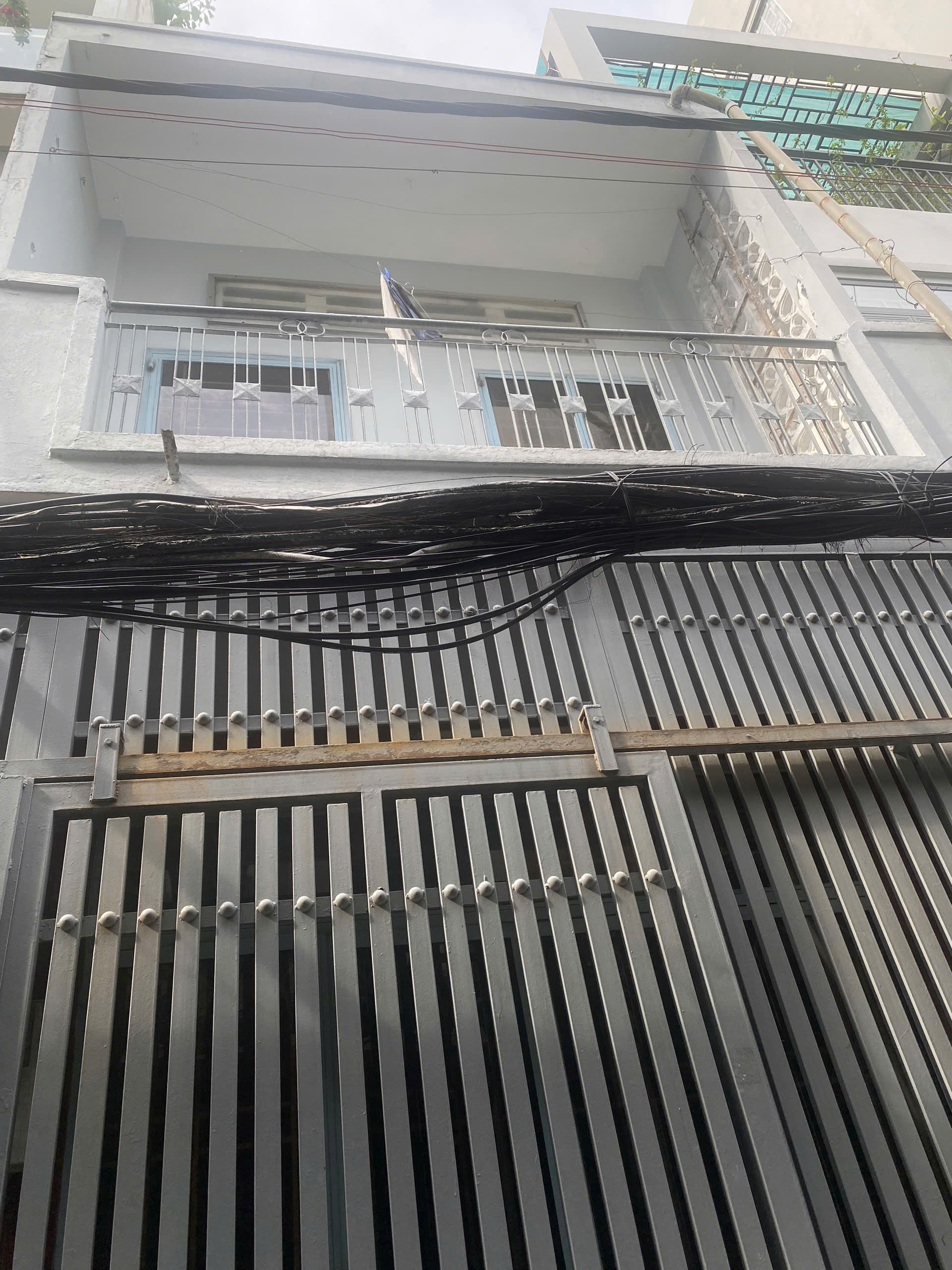 Bán Nhà Quận 10, Tô Hiến Thành, 3.5x12, Nhỉnh 5 tỷ