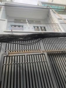 Bán Nhà Quận 10, Tô Hiến Thành, 3.5x12, Nhỉnh 5 tỷ