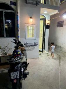 Bán Nhà Quận 10, Cách Mạng Tháng Tám, 8x5, nhỉnh 6 tỷ