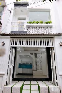 Bán Nhà Quận 10, Sư Vạn Hạnh, 3.5x12m, 6.x tỷ