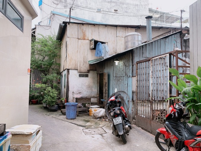 MẶT TIỀN KINH DOANH - 52M2 - 2 TẦNG - TRƯỜNG SA-BÌNH THẠNH - 5.6 TỶ.,