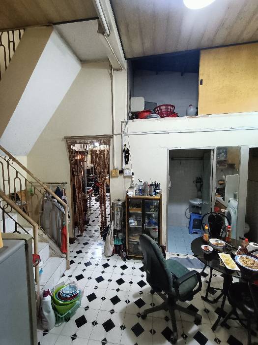 NHÀ BẠCH ĐẰNG,  2 TẦNG-HẺM 3 GÁC SẠCH SẼ - BÌNH THẠNH , 83M2 , 6 TỶ