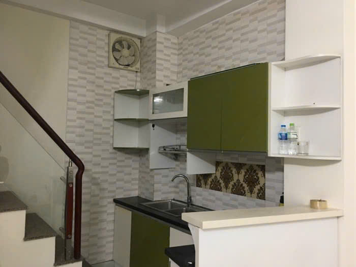 Bán nhà Trần Thánh Tông, Phường 15 Tân Bình . 3,6 x 10. 3 tầng giá 5,8 tỷ