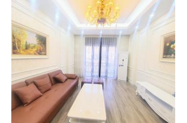 Nhà 5 Tầng Mới,Đẹp lung linh, Gara, Kinh Doanh Ô Tô 37 m, 4,1 tỷ Khương Trung