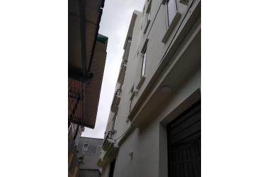 6 Tầng Khá Mới Gần Phố 2,9 Tỷ Triều Khúc