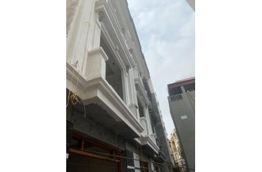 4 Tầng Mới Tương Lai Đường 17m  cách 5m 2,25 Tỷ An Dương Vương
