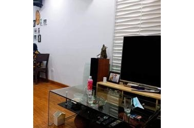 61m 4 Tầng Gần Hồ Tặng Nội Thất 3,75 Tỷ Khương Trung
