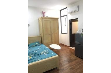 8 Tầng Thang Máy Dòng Tiền 100tr/th Đẹp Mới 12,95 Tỷ Khương Trung