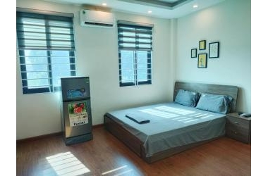Chung Cư Mini 74m 9 P Khép Kín  Thuê 500tr/năm Gần Phố Cự Lộc 6,5 tỷ
