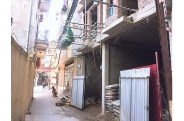 5 Tầng Mới Lung Linh Ngõ Thẳng 5PN Gần Ô Tô Phương Mai 4,7 Tỷ