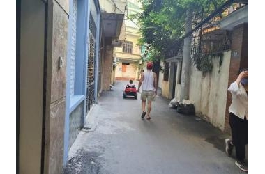 Phân Lô Ô Tô 10m Ra mặt Phố 40m 5 Tầng 4,6 Tỷ Lê Trọng Tấn Thanh Xuân