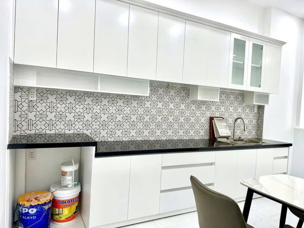 SIÊU PHẨM 2 TẦNG MỚI TINH - NGAY ÂU CƠ - TRUNG TÂM TÂN PHÚ - 40M2 - SỔ ĐẸP HOÀN CÔNG ĐỦ - SÁT MẶT TIỀN - GIÁ CHỈ HƠN 4 TỶ 