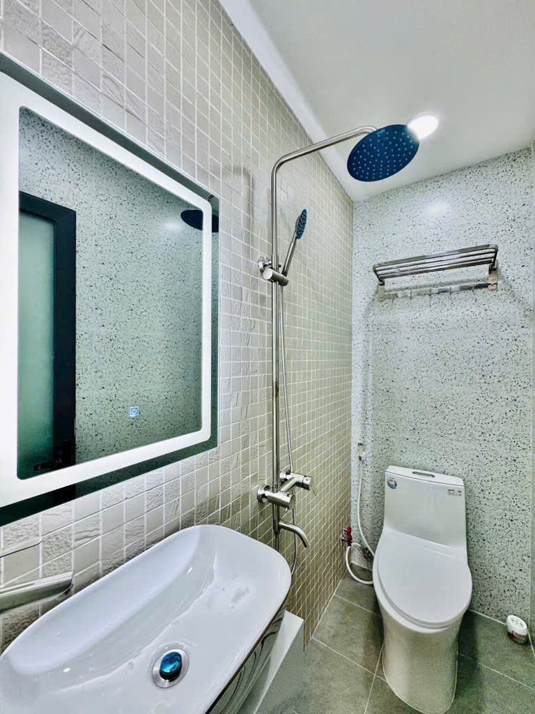 4,9 TỶ QUẬN BÌNH THẠNH - CĂN GÓC NHÀ MỚI FULL NỘI THẤT - 1 SẸT HẺM 3M