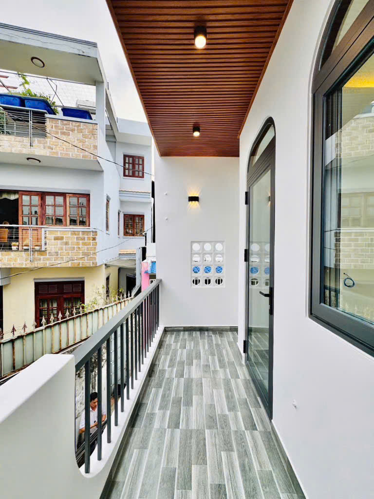 4,9 TỶ QUẬN BÌNH THẠNH - CĂN GÓC NHÀ MỚI FULL NỘI THẤT - 1 SẸT HẺM 3M