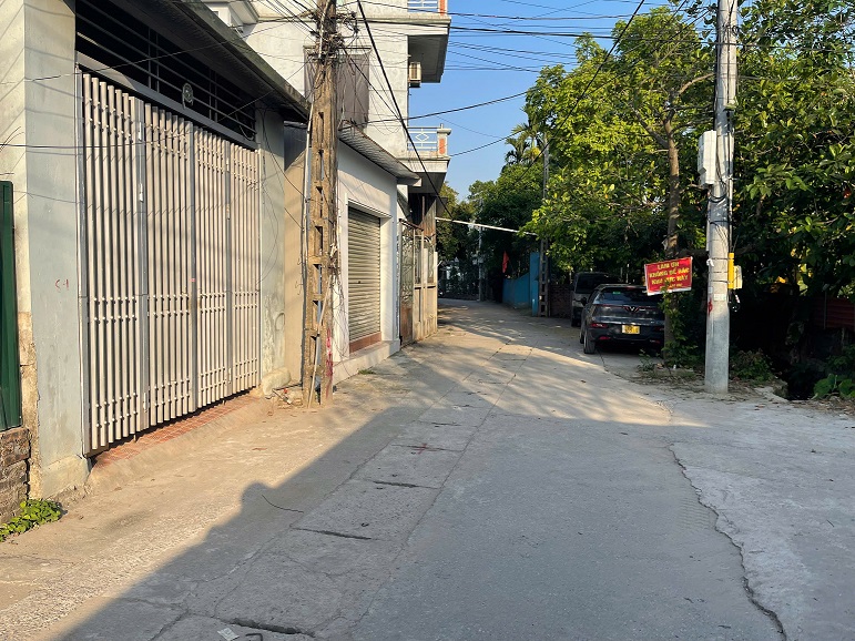 BÁN ĐẤT VÂN NỘI 69M - ĐƯỜNG OTO 5 MÉT THÔNG THOÁNG - GẦN BÌA LÀNG - GIÁ ĐẦU TƯ