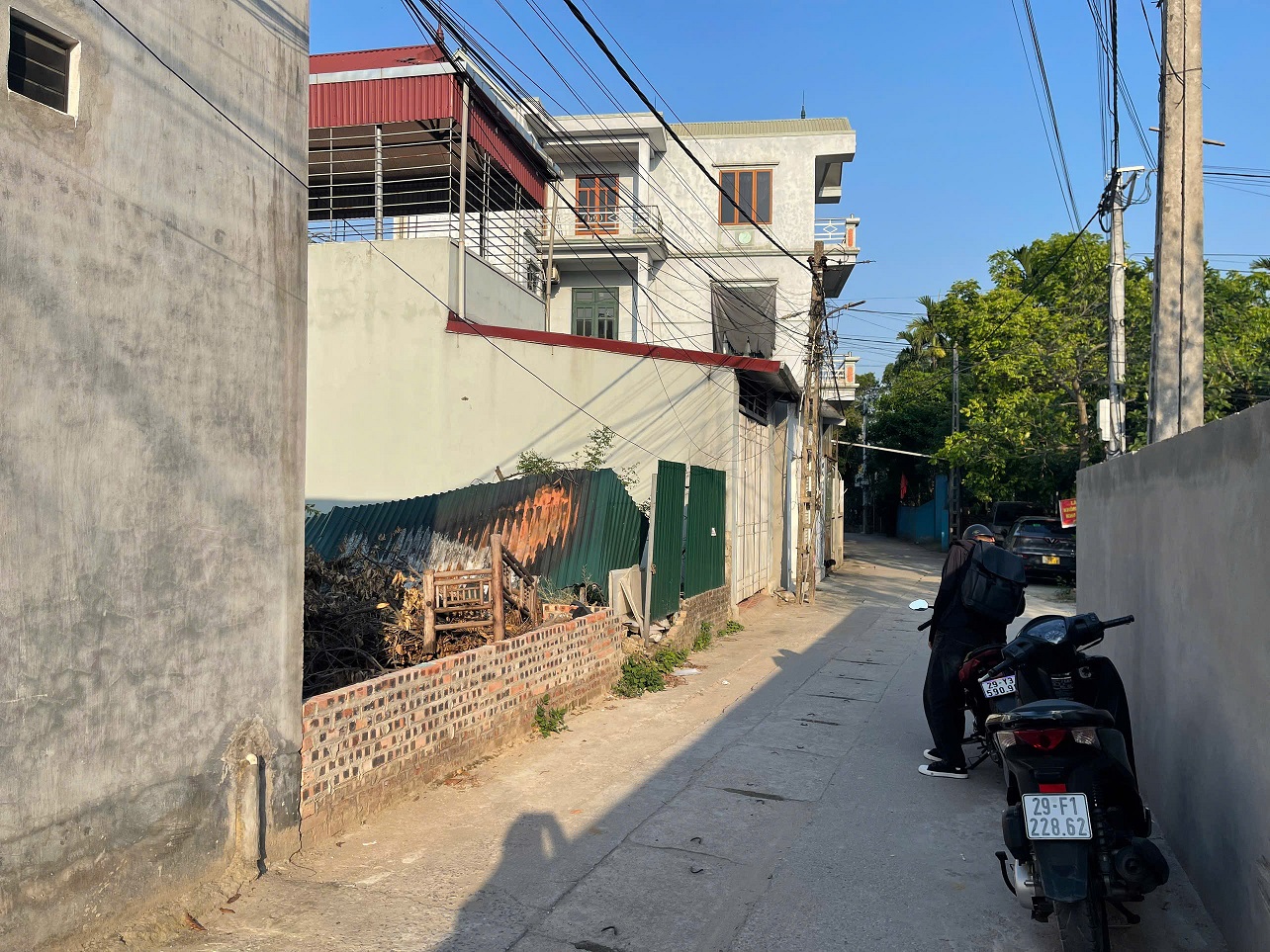 BÁN ĐẤT VÂN NỘI 69M - ĐƯỜNG OTO 5 MÉT THÔNG THOÁNG - GẦN BÌA LÀNG - GIÁ ĐẦU TƯ