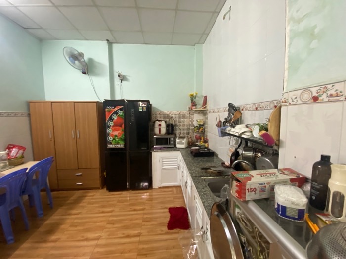 Giá 4.3 tỷ. HẺM 6M ĐẤT PHÙ HỢP XÂY THEO Ý THÍCH, 4x18.5m2, KP 2 Phường Linh Xuân, TP Thủ Đức.