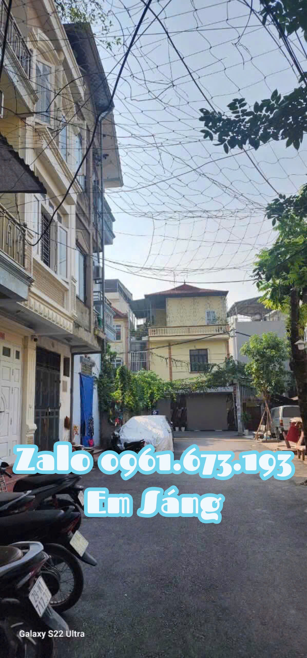 Hot_Hàng xóm Linh Đàm cần tìm chủ mới cho căn nhà