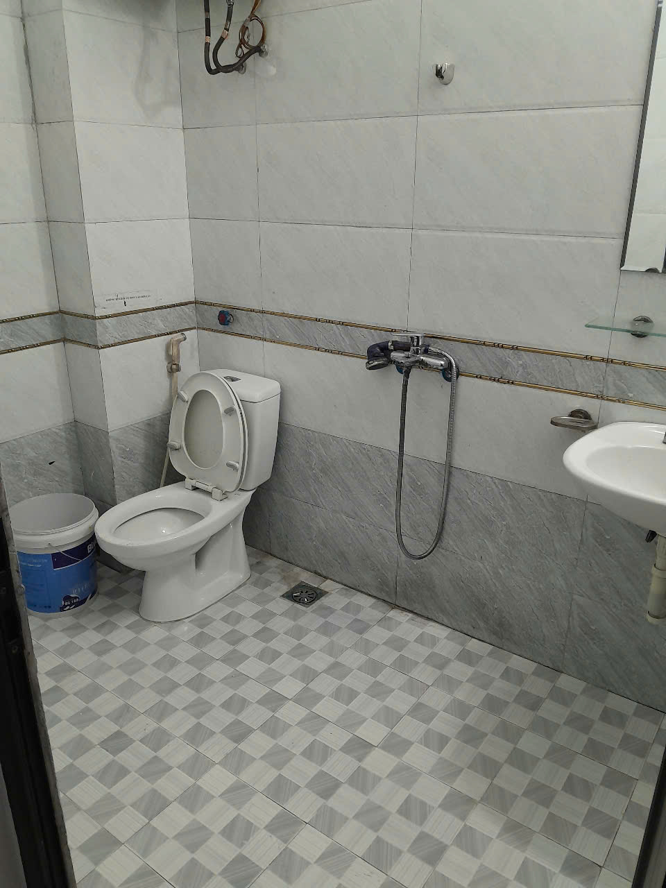 Hiếm_Cương Ngô_Tứ Hiệp 32m2 5 tầng nhỉnh 5tỷ