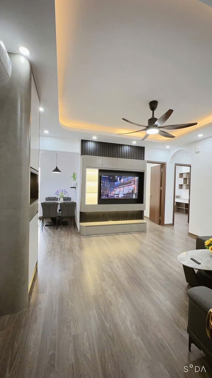 chính chủ cần bán căn hộ 81m2 3PN 2VS chỉ 4.x tỷ