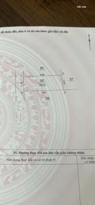 Căn nhà tại 373 Ngọc Hồi 30m2 5 tầng MT 3.4m 7.65tỷ