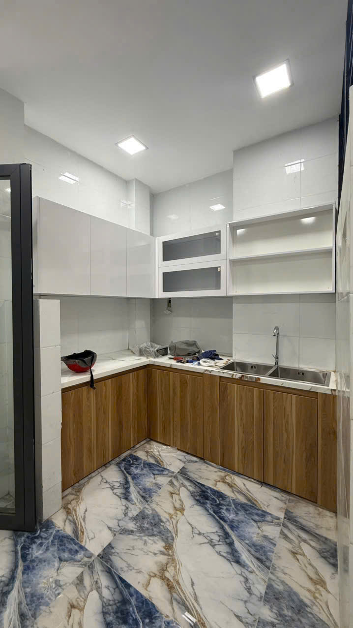 Nhà Dương Bá Trạc Phường 2 Quận 8