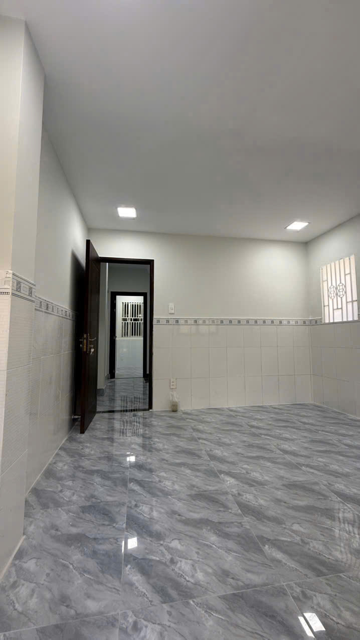 Nhà Dương Bá Trạc Phường 2 Quận 8