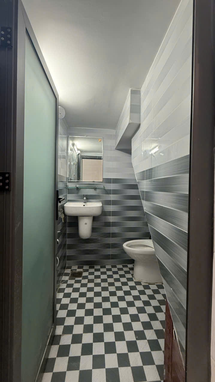 Nhà Dương Bá Trạc Phường 2 Quận 8