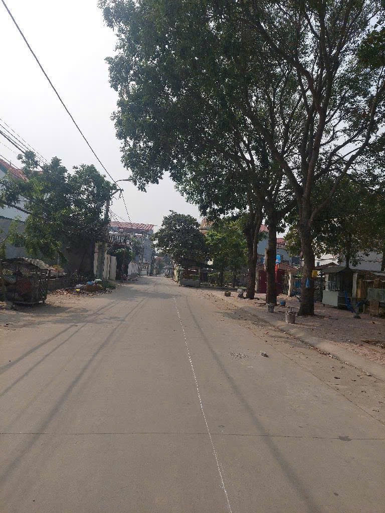 Bán đất nền sổ đỏ chính chủ Do Hạ, Tiền phong, Mê linh. 81m2, 5.8Tỷ