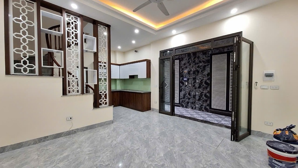 Bán đất 55m2 tặng nhà 3 tầng 3.96 tỷ Tiền phong Mê linh