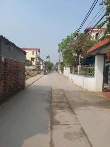 BÁN ĐẤT Ở LÂU DÀI-Tiền phong-Mê linh-Hà Nội