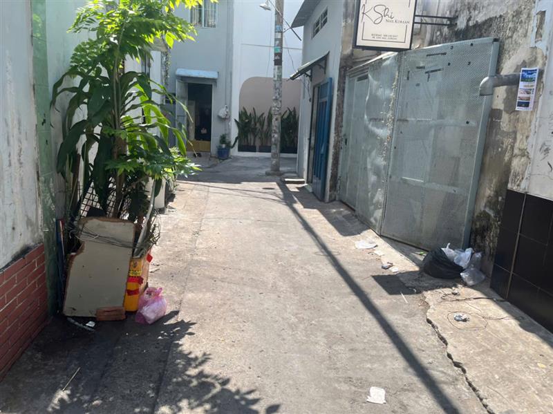 CHỦ GẤP BÁN ĐI NƯỚC NGOÀI - KHU VỰC VIP TÂN PHÚ - NHỈNH 7 TỶ