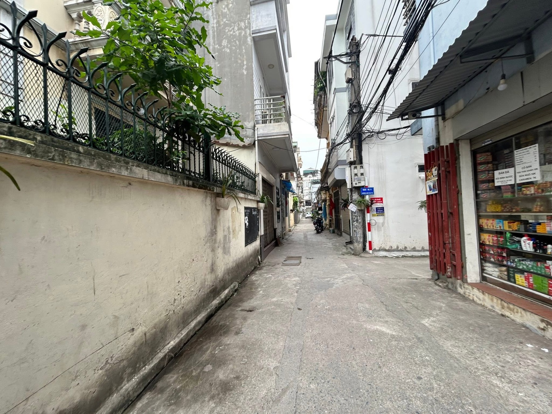 CHỈ VỚI 8 TỶ CÓ NGAY SIÊU PHẨM NHÀ Ở ĐỨC GIANG, QUẬN LONG BIÊN