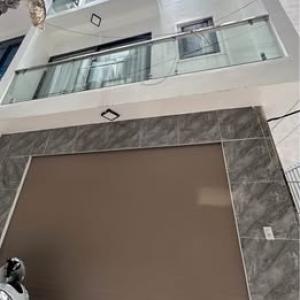 BÁN NHÀ MỚI THANH AM 7 TẦNG SIÊU HIỆN ĐẠI, RẺ NHẤT KHU VỰC  10 TỶ.