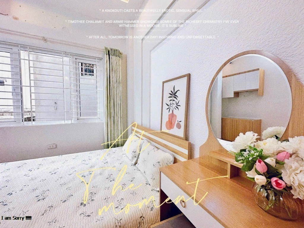 bán nhà phố Vĩnh Phúc Ba Đình