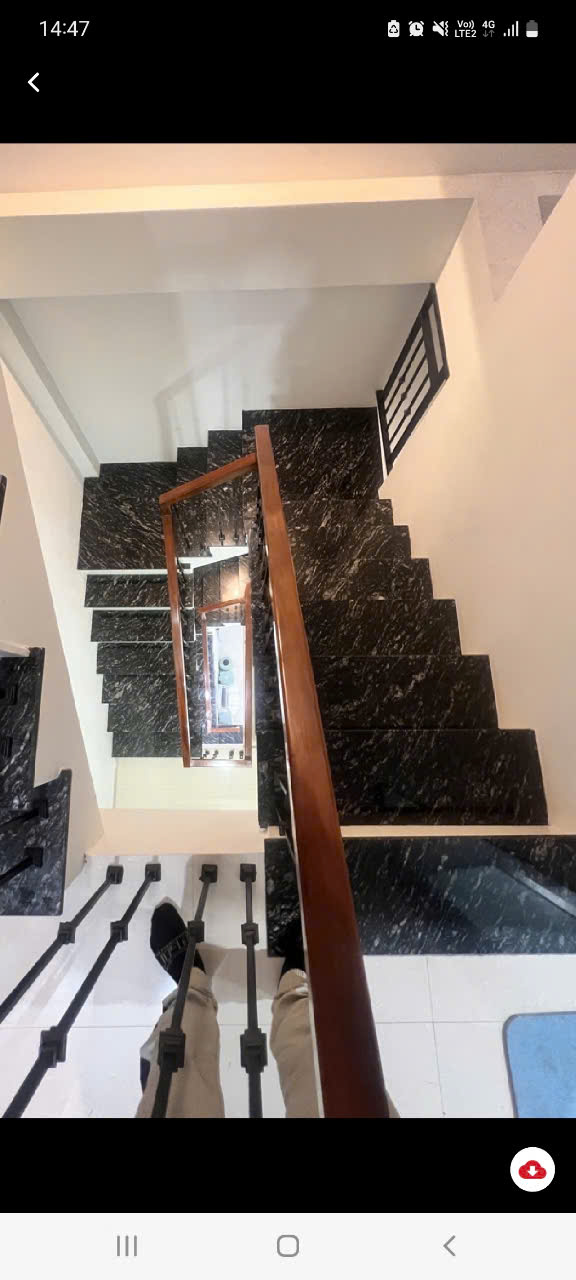 Nhà Siêu đẹp Tân Mai 30m 5 tầng,fun nội thất,thiết kế hoàn hảo