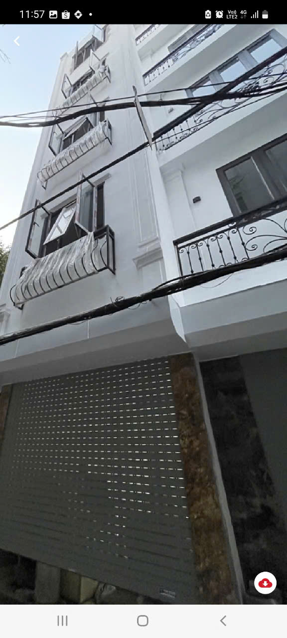 Nhà Siêu đẹp Tân Mai 30m 5 tầng,fun nội thất,thiết kế hoàn hảo