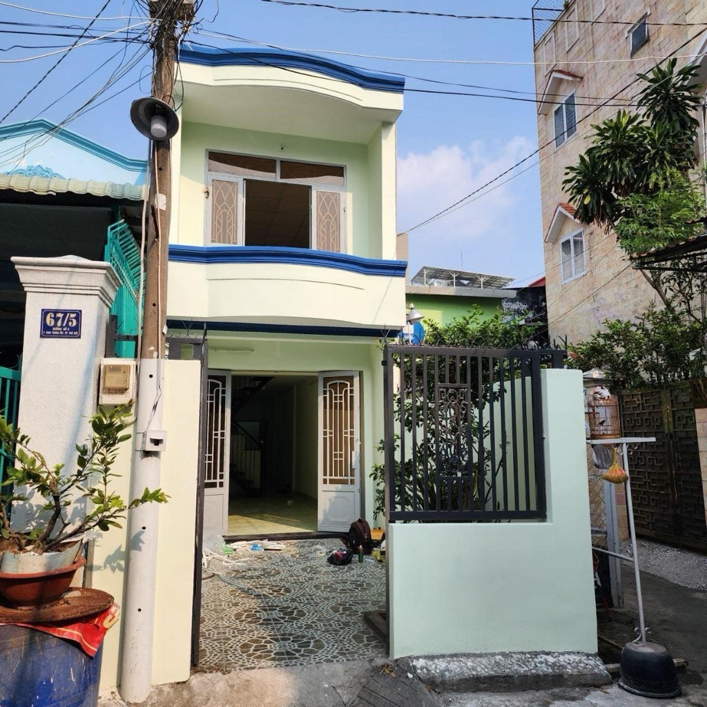 BÁN NHÀ GẦN NGUYỄN THỊ ĐỊNH - QUẬN 2 (TP. THỦ ĐỨC) giá nhỉnh 4 tỷ