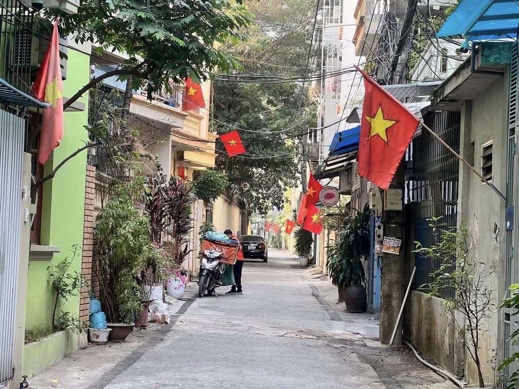 #NguyễnTrãi_Hà_đông 8tỷ5