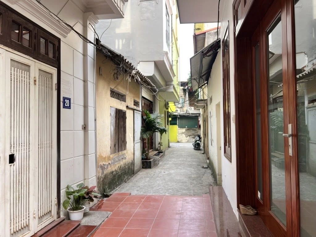 #NguyễnTrãi_Hà_đông 8tỷ5