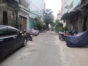 Bán nhà Lê Văn Quới Bình Tân - 3 tầng 4x17m - Giá chỉ 6 tỷ