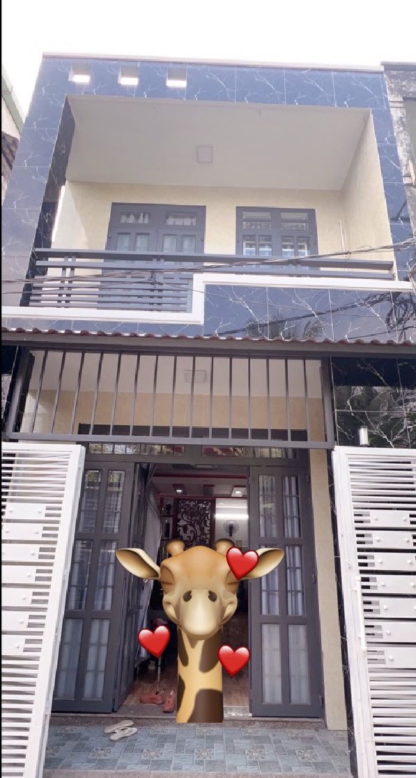 NHÀ 2 TẦNG TRUNG TÂM LONG TRƯỜNG