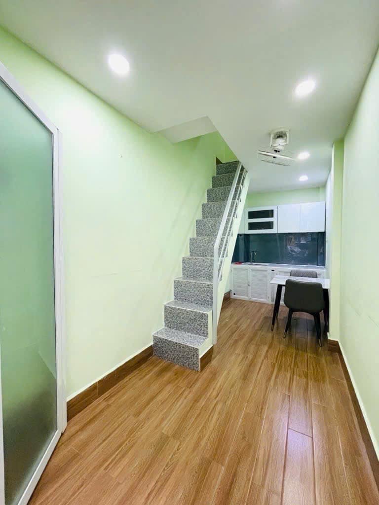 Nguyễn Văn Nghi, P7, GÒ VẤP