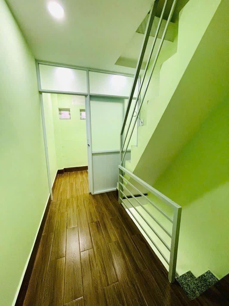 Nguyễn Văn Nghi, P7, GÒ VẤP